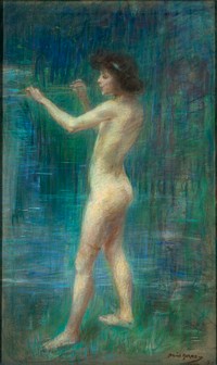 Arcady by Alice Pike Barney