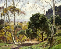 Days of Sunshine, William Wendt