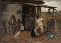 A Dog Swap, Richard Norris Brooke