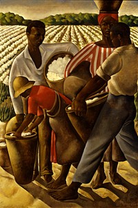 Employment of Negroes in Agriculture, Earle Richardson