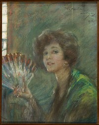 La Rosita by Alice Pike Barney