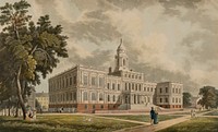 City Hall, John Hill