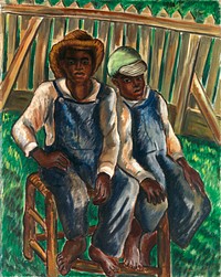 Brothers, Malvin Gray Johnson