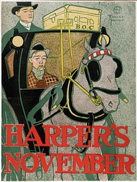 Harper's November