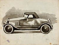 Roadster by Carl Newman