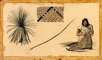 Weaving Yucca