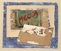 Mecca I, Joseph Stella