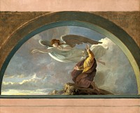 (Moses Viewing the Promised Land), Robert Walter Weir