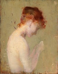 Untitled, Emile Auguste Carolusduran