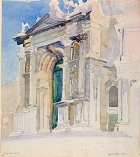 La Salute, Venice, Donald Shaw MacLaughlan