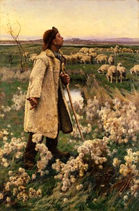 Shepherd, Ruger Donoho