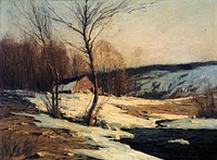 Late Afternoon, George M. Bruestle