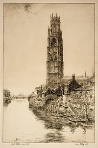 Boston Stump, Kerr Eby