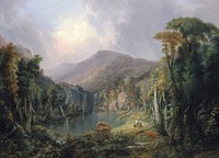 Cumberland Mountain Hunters, Samuel M Lee