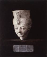 Head of the Queen of Egypt