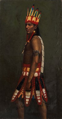 Jivaro Indian