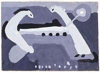 Black and White, Arthur Dove