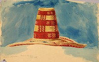 Chapeau Algerine, Miner Kilbourne Kellogg