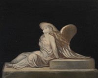 Untitled (Angel), Annie Cauley