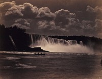 Niagara, with Boat