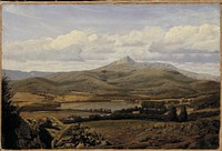Mount Chocorua, William James Stillman