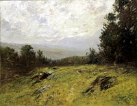 Hillside, Edward Gay