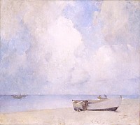 The South Strand, Emil Carlsen