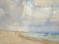 After a Storm, Amagansett, Arthur Turnbull Hill