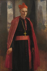 Cardinal Mercier, Cecilia Beaux