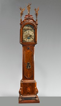 Grandfather Clock