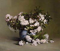 Mountain Laurel, Charles Ethan Porter