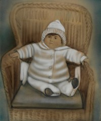 Child in Chair