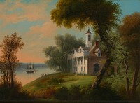 Mount Vernon, Frances Mary Jennie Bellows Millard