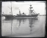 USFC Steamer "Albatross" Survey of Fishing Banks from Newport to Newfoundland, 1885