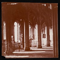 Gallery of Art, West Range, Smithsonian Institution Building, or Castle