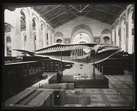 Mammals Exhibits, South Hall, United States National Museum