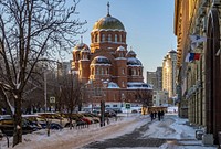 Alexander Nevsky Cathedral (Volgograd)