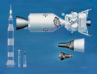 NASA spacecraft comparison