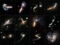 Galaxies Gone Wild!