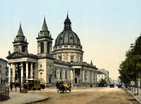 St. Alexander's Church, Warsaw.