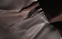 Gullies on Martian sand dunes, like these in Matara Crater, have been very active, with many flows in the last ten years. The flows typically occur when seasonal frost is present.In this image from NASA's Mars Reconnaissance Orbiter we see frost in and around two gullies, which have both been active before. (View this observation to see what these gullies looked like in 2010.) There are no fresh flows so far this year, but HiRISE will keep watching.The map is projected here at a scale of 50 centimeters (19.7 inches) per pixel. [The original image scale is 50.3 centimeters (19.8 inches) per pixel (with 2 x 2 binning); objects on the order of 151 centimeters (59.4 inches) across are resolved.] North is up.The University of Arizona, Tucson, operates HiRISE, which was built by Ball Aerospace & Technologies Corp., Boulder, Colorado. NASA's Jet Propulsion Laboratory, a division of Caltech in Pasadena, California, manages the Mars Reconnaissance Orbiter Project for NASA's Science Mission Directorate, Washington.