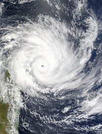 Tropical Cyclone Gafilo