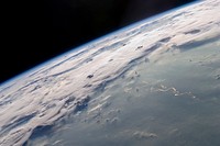 Thunderstorms on the Brazilian Horizon