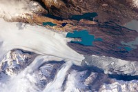 Upsala Glacier, Argentina