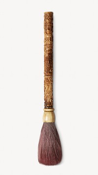 Calligraphy brush. Original from the Minneapolis Institute of Art.