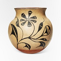 Ancient vase. Original from the Minneapolis Institute of Art.