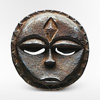 Mask. Original from the Minneapolis Institute of Art.