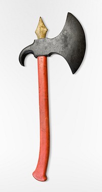 Axe. Original from the Minneapolis Institute of Art.