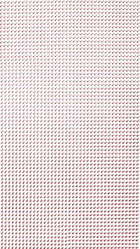 Abstract half-tone mobile wallpaper, red gray dots design.   Remixed by rawpixel.