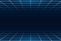 Blue futuristic border background, dark design